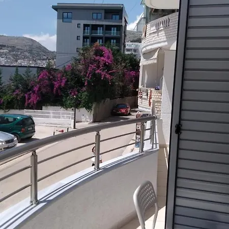 公寓 Primavera Sarandë