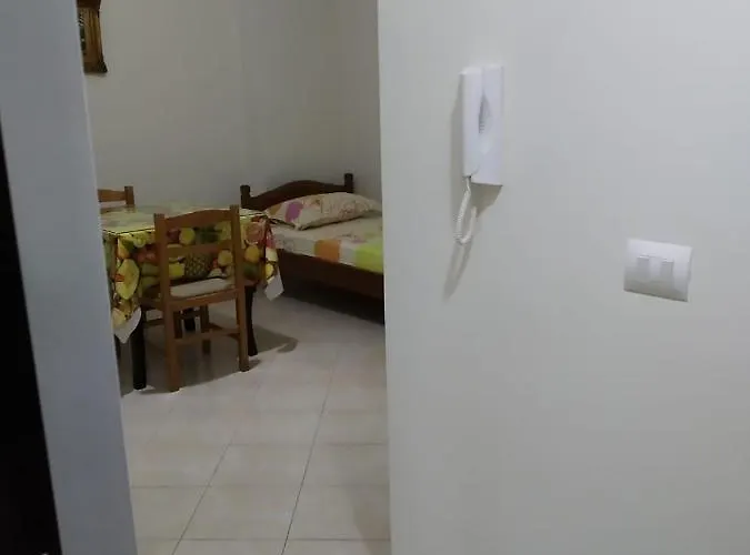 Primavera Appartement Saranda