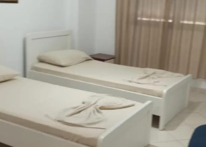 Primavera Appartement Saranda