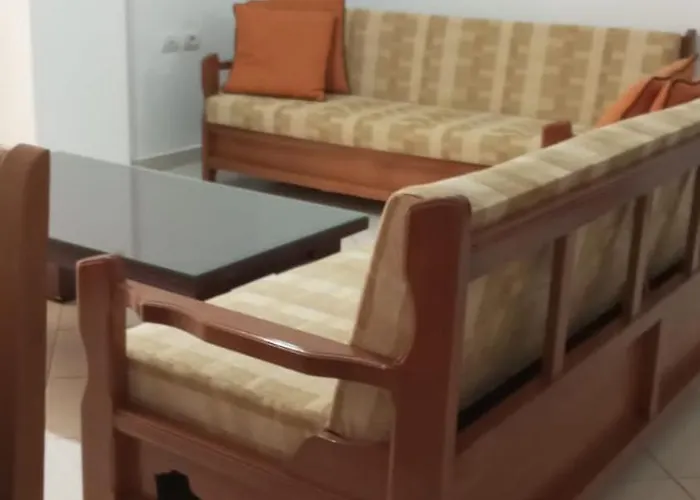 Primavera Appartement *