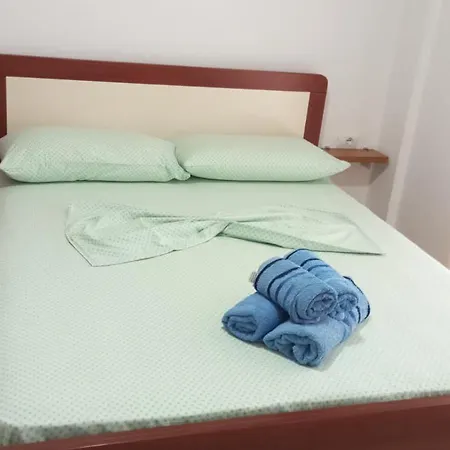 Primavera Apartamento Sarandë